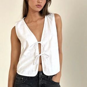 Motel Rocks Kayvie Top